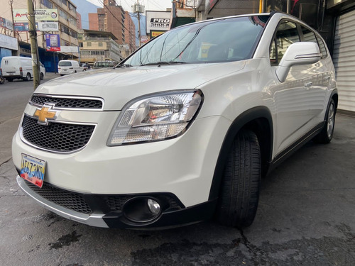 Chevrolet  Orlando Automática 