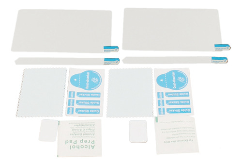 Protección De Instrumentos Scratch Cluster Screen Hd F-fs