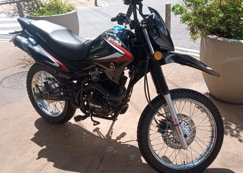 Gilera Sahel 150