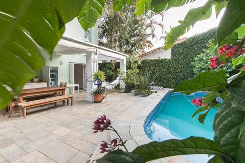 Imagem 24 de 27 de Casa No Jardim Paulistano - Pertinho Do Shopping Iguatemi ! - Ca0291at