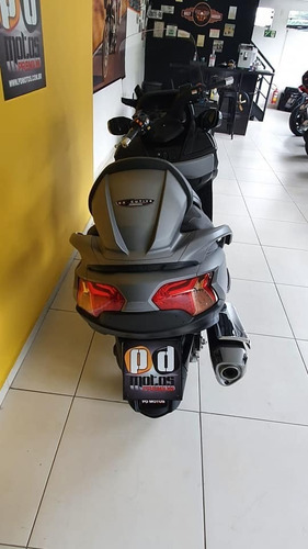 Suzuki Burgman Executive 650 Abs - 2018 - Impecavel