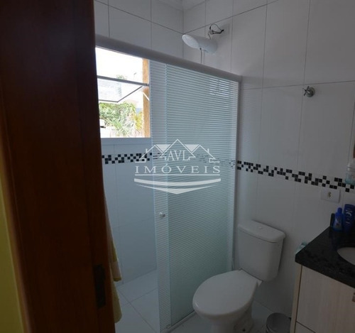 Imagem 6 de 11 de Sobrado Para Venda No Bairro Parque Das Nações, 3 Dorm, 1 Suíte, 3 Vagas, 130 M - 1232