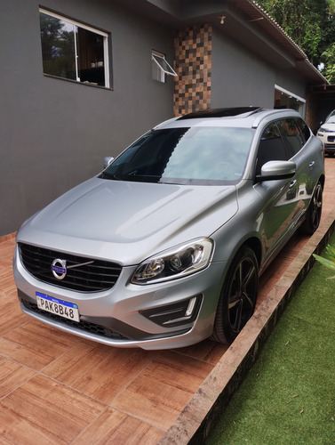 Volvo XC60 2.0 T5 R-design Drive-e 5p