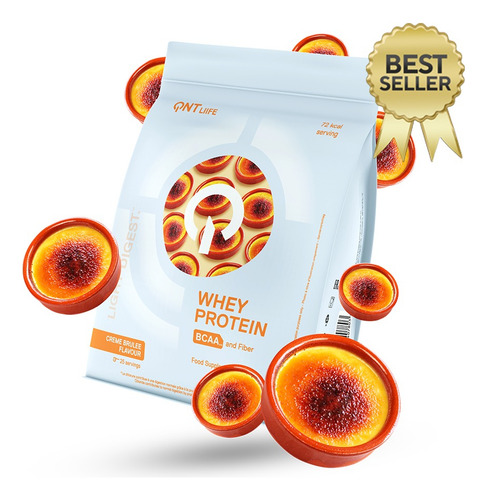 Proteina Whey Light Digest 500gr Qnt