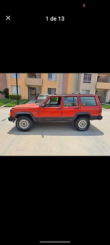 Jeep Cherokee Cherokee Sport 4x4 At