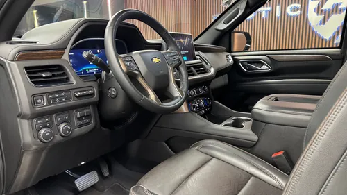 Chevrolet Tahoe 6.2 High Country 4X4 At