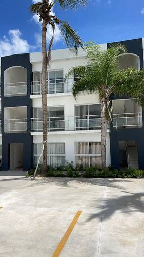 Se Vende Apartamento Económico En Punta Cana 