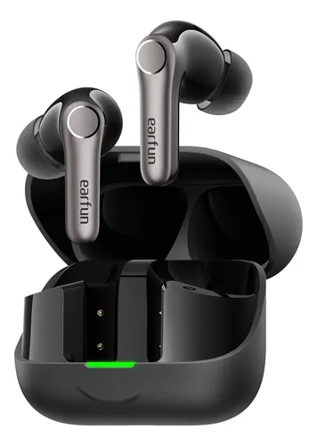 EarFun Air Pro 4+ ワイヤレスイヤホン ブラック Fones De Ouvido Earfun Air Pro 4 Snapdragon Sound Preto | MercadoLivre
