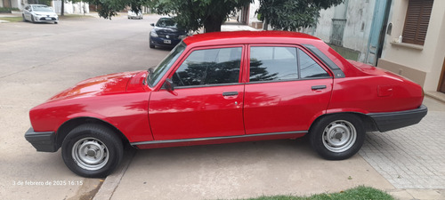 Peugeot 504 2.3 Sld