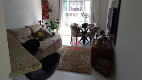 Apartamento Com 2 Quartos Sendo 1 Suíte À Venda, 75 M² Por R$ 250.000 - Recreio - Rio Das Ostras/rj - Ap0851
