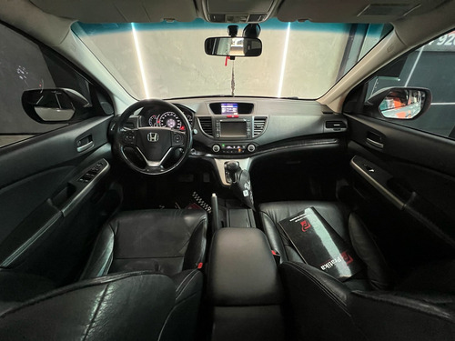 Honda CR-V 2.0 Exl 4x4 Aut. 5p