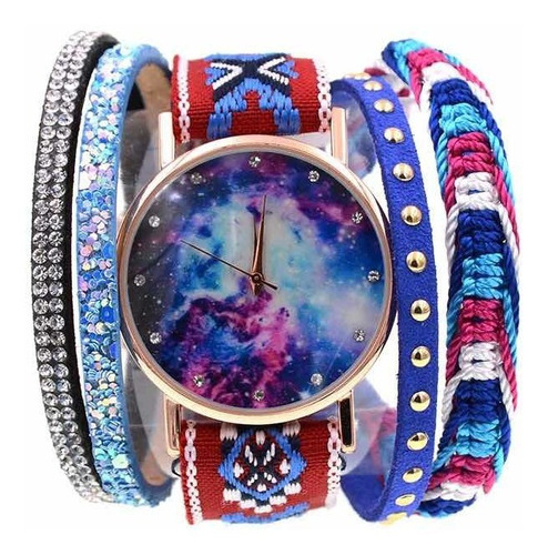 Reloj Pulsera Galaxia