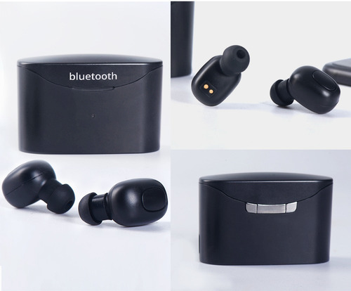 Audifonos Bluetooth Y Manos Libres Bluedio Tws T-elf Nuevo