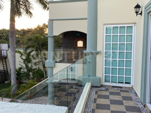 Casa Estilo Mexicano En Venta En Alamos 1 En Cancún