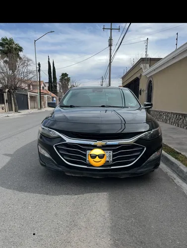 Chevrolet Malibu 1.5 Lt Turbo Piel At
