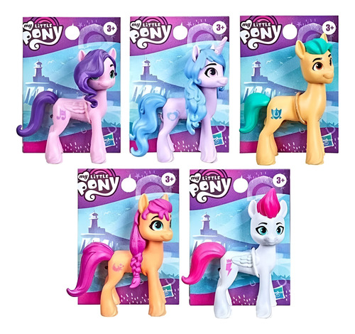 My Little Pony - 5 Pack