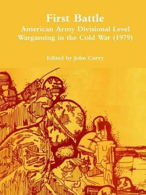 Libro First Battle American Army Divisional Level Wargami...