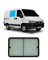 Comprar Ventana Corrediza Delantera Ducato Jumper Boxer Equipamiento
