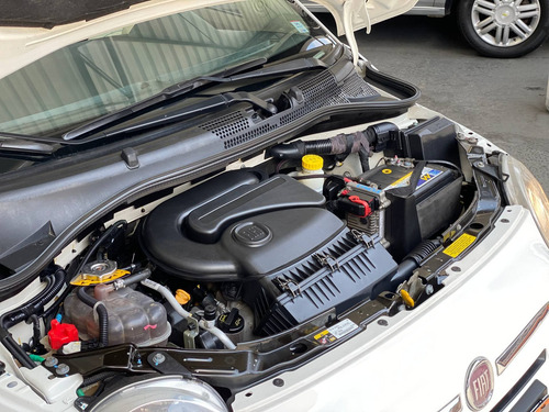 Imagem 15 de 15 de Fiat 500 1.4 Cabrio 8v Flex 2p Automatizado