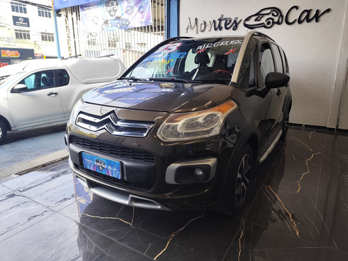 Citroën C3 Aircross 1.6 glx aut
