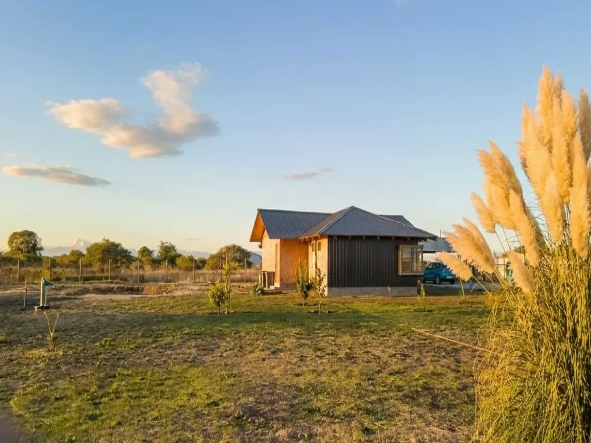 Imagen 4 de 26 de Tu Refugio En Parral, Escapate A La Calma