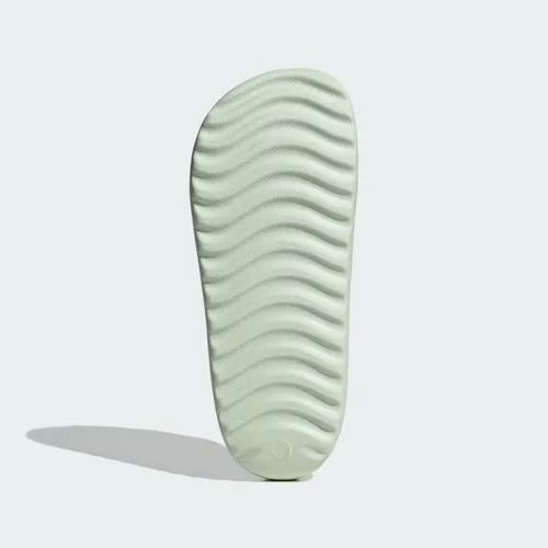 Sandalias adidas Casual Adilette Lumia Unisex Verde Jq7459
