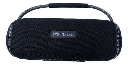 Caixa De Som Fullphone 40w Xtreme Speaker Bluetooth Luzes Cor Preto