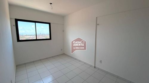 Imagem 2 de 18 de Apartamento Com 3 Dormitórios À Venda, 75 M² Por R$ 320.000,00 - Dix-sept Rosado - Natal/rn - Ap0040