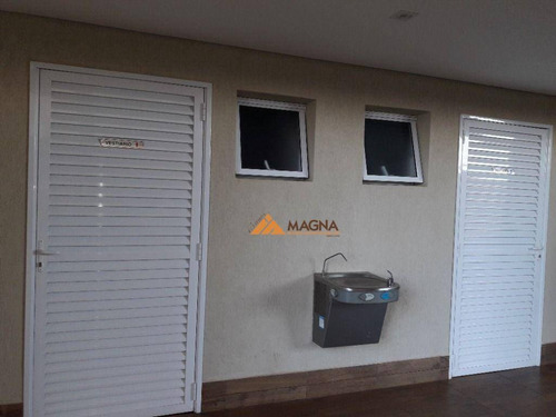 Imagem 6 de 10 de Apartamento À Venda, 95 M² Por R$ 402.800,00 - Campos Elíseos - Ribeirão Preto/sp - Ap4355