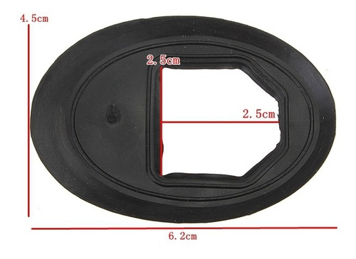 Junta De Goma Para Antena De Techo Para Vw Golf Jetta Passat