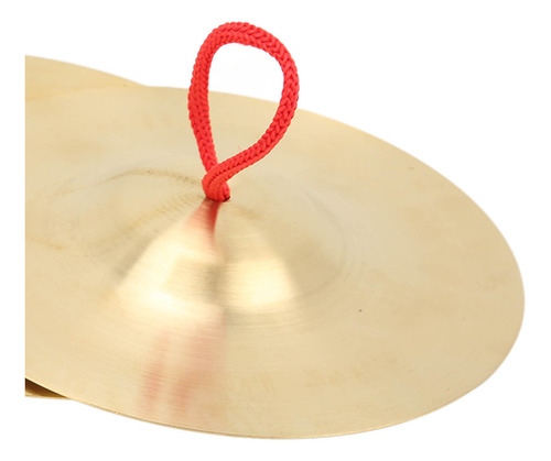 Herramienta De Enseñanza De Instrumentos De Percusión Cymbal