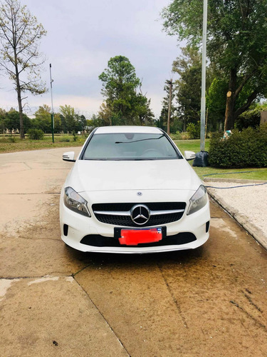 Mercedes-benz Clase A 1.6 A200 Urban 156cv 2017