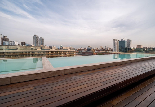 Imagen 18 de 30 de Oceana Puerto Madero Venta 1 Suite Mas Toilette Cochera Costantini