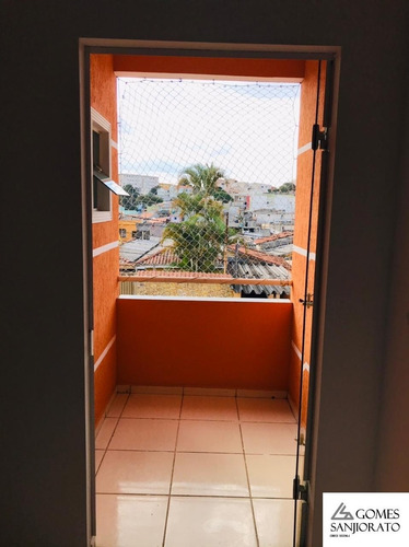 Imagem 11 de 22 de Sobrado Para A Venda No Bairro Vila Bela Vista Em Santo André - Sp . - So00205 - 69398458