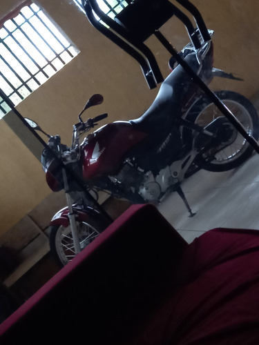 Honda Titan Mix Ex