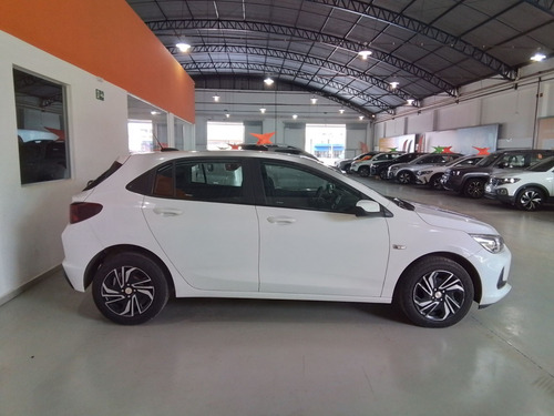 Chevrolet Onix 1.0 TURBO FLEX LT MANUAL