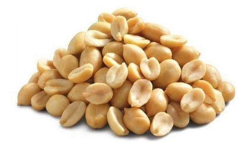 Amendoim Torrado Sem Casca Sem Sal - 500g - Only Fruit