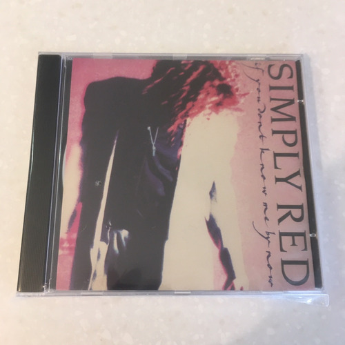 Simply Red - If You Don't Know Me By Now (cd Single, 1989)