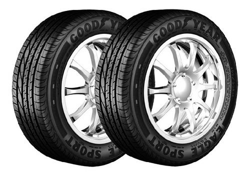 Kit 2 Goodyear Eagle Sport 185/60 R15 88h Envío/cuotas