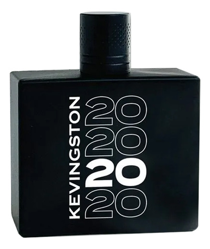 Perfume Hombre Kevingston 20 Azul Edt 50ml