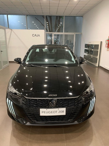 Peugeot 208 1.6 Allure At