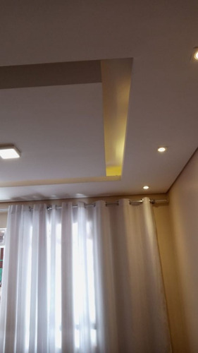 Imagem 7 de 16 de Casa Em Condomínio 3 Quartos - 1 Suíte- 2 Vagas - Bairro Jardim Laguna - 2951