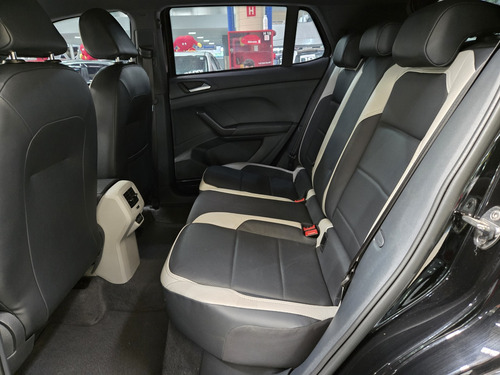 Volkswagen T-Cross 1.4 250 TSI TOTAL FLEX HIGHLINE AUTOMÁTICO