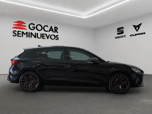 Seat Leon CUPRA BASE L4 2.0T 300HP AUT