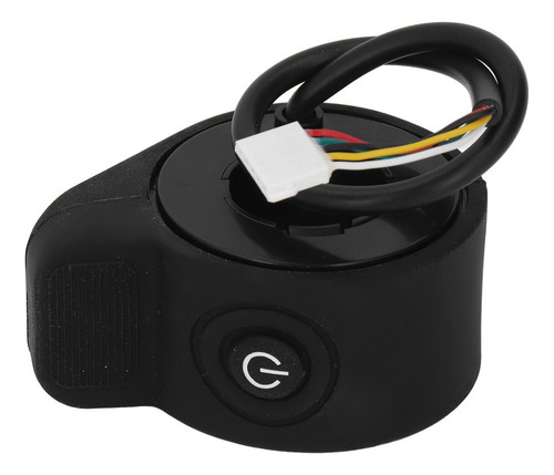 Dw Nuevo Patinete Eléctrico Thumb Throttle Abs Con Un Solo
