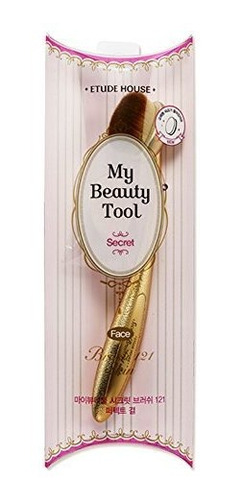 Etude House My Beauty Tool Brush 121 Piel 1 Pincel