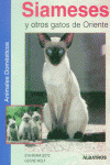 Siameses Y Otros Gatos De Oriente Albatros (libro Original)