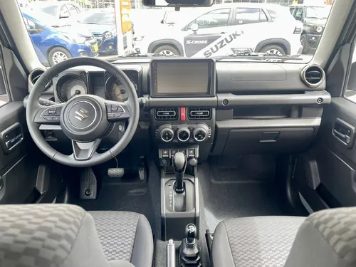 Suzuki Jimny Glx
