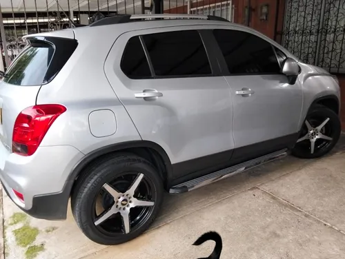 Chevrolet Tracker 1.8 Ls