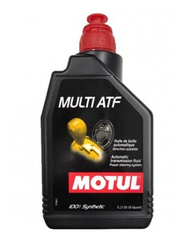 Aceite Motul Multi Atf Caja Automatica Tiptronic X1 Vw